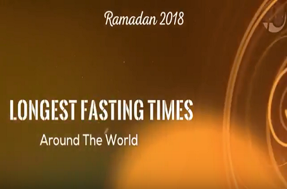 Ramadan 2018 Longest Fasting Times Around The World